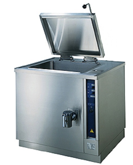 Steam Rectangular Boiling Pan